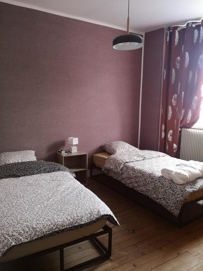 Le Repos Bien Merite Nesle Екстер'єр фото